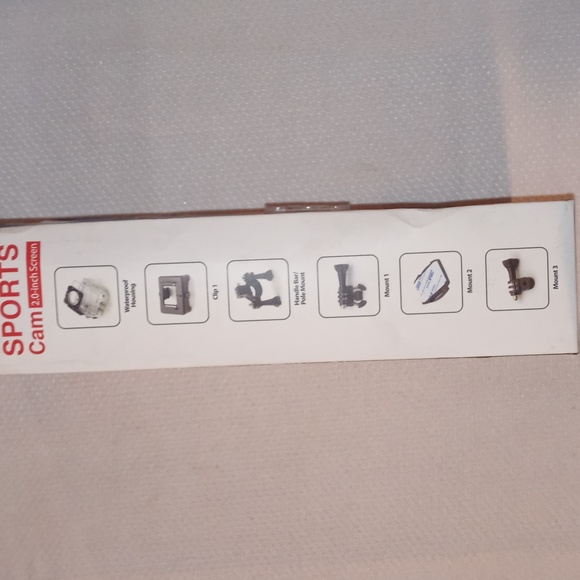 SPORTS CAM - Picture 4 of 4